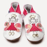 Coochy Choes Baby Shoes 739816 Image 0